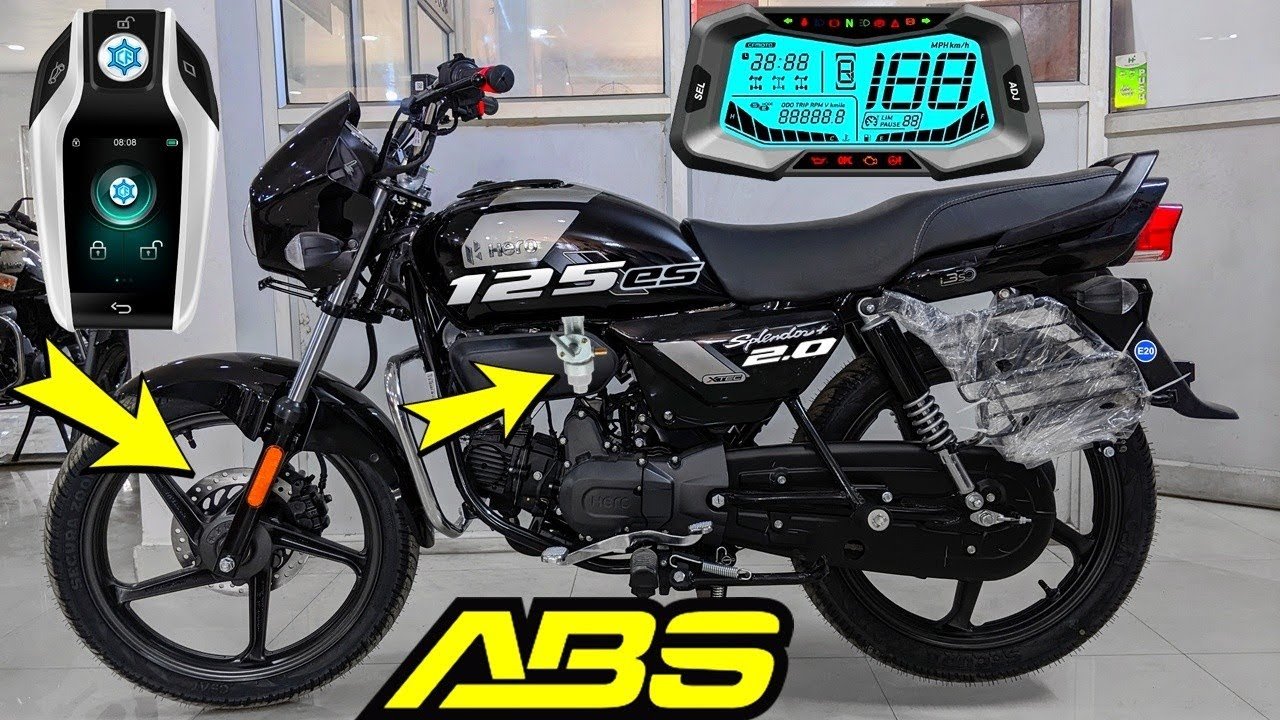 Hero Splendor Plus 2026