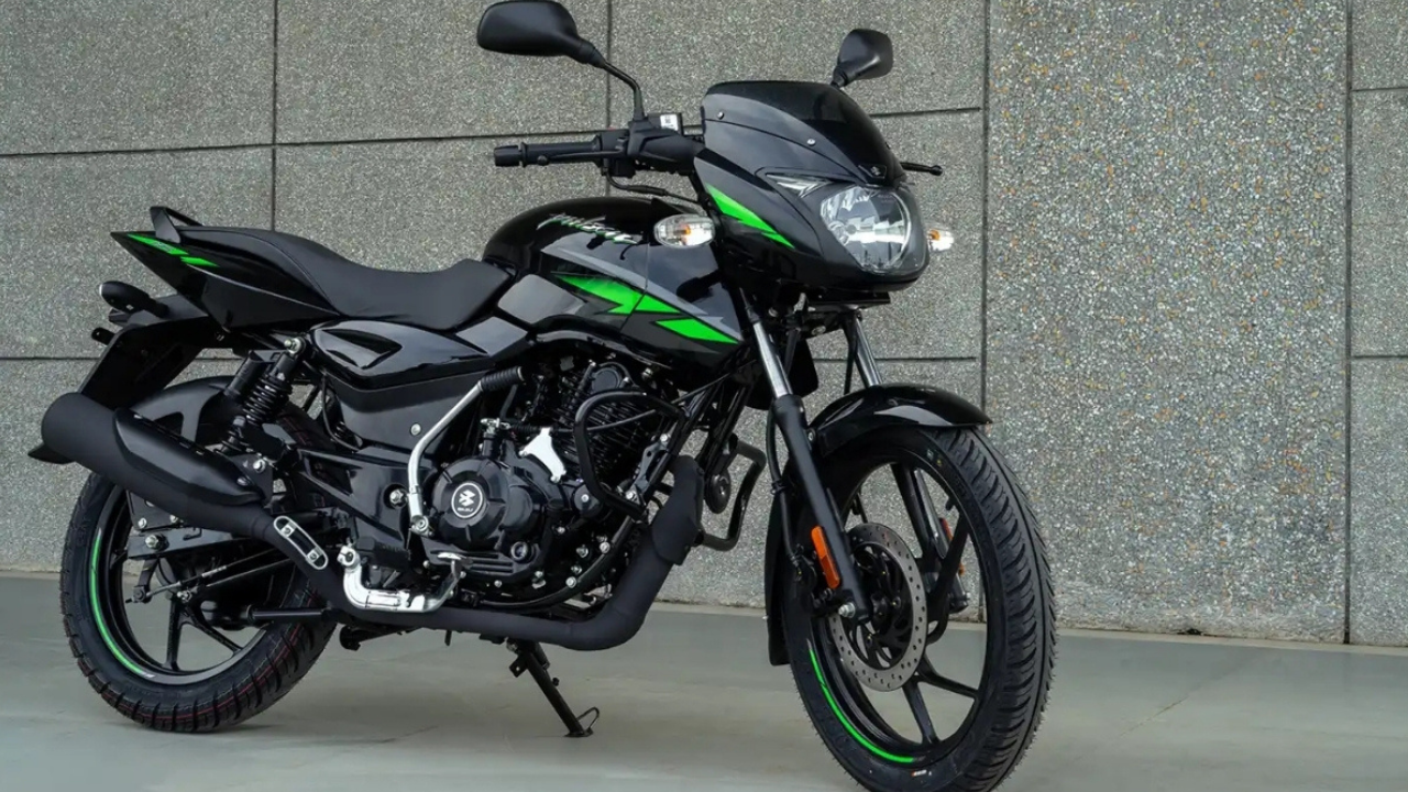 Bajaj Pulsar 125