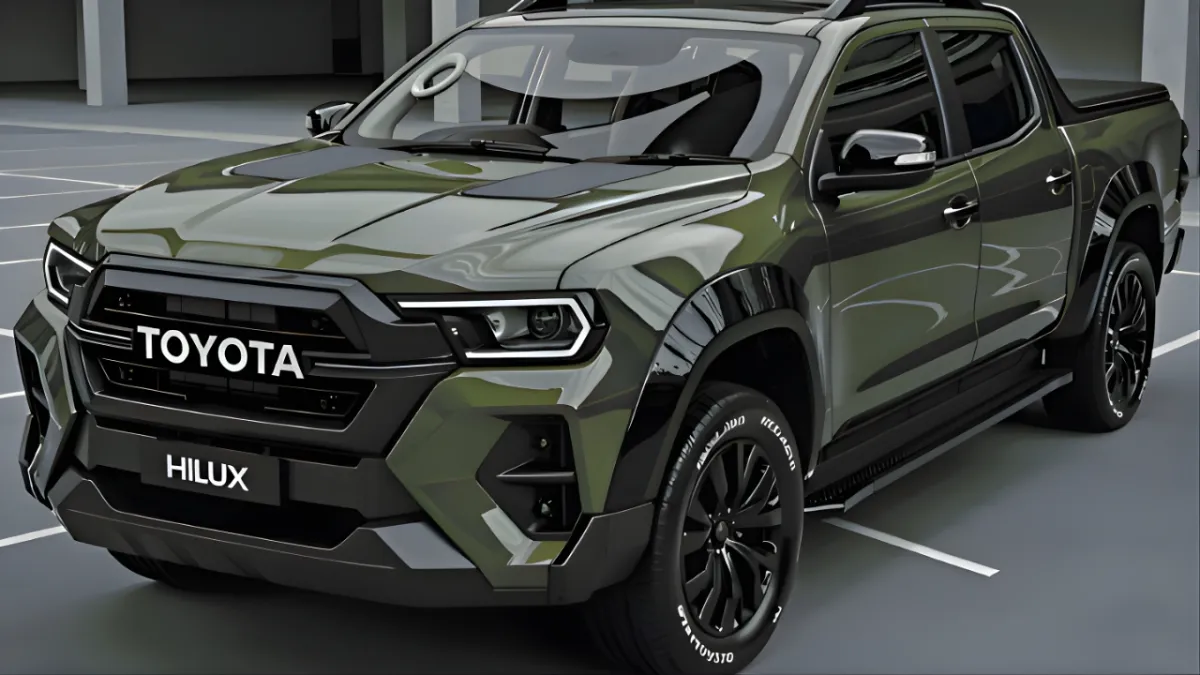 Toyota Hilux 2026